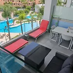 Apartamento Luxury With Sea View And Private Pool At Santa Barbara Heights