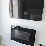 Luxury With Sea View And Private Pool At Santa Barbara Heights Apartamento