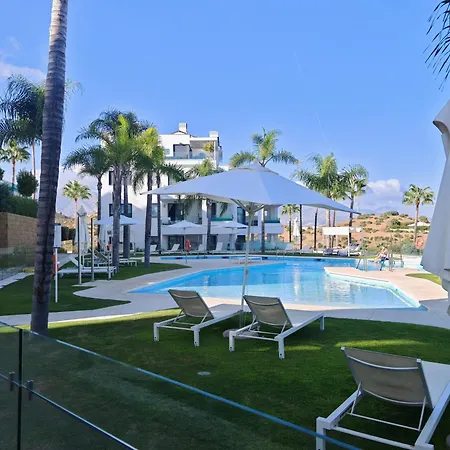Luxury With Sea View And Private Pool At Santa Barbara Heights El Faro