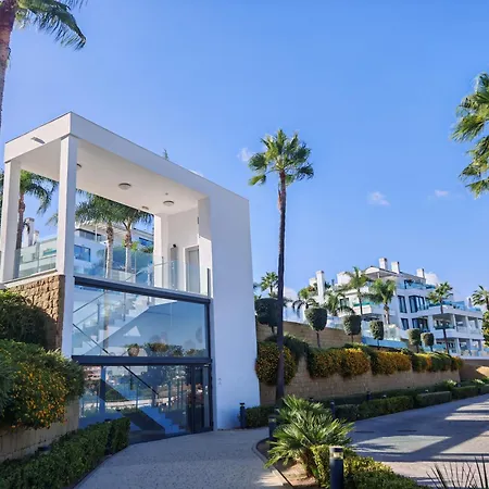 Luxury With Sea View And Private Pool At Santa Barbara Heights