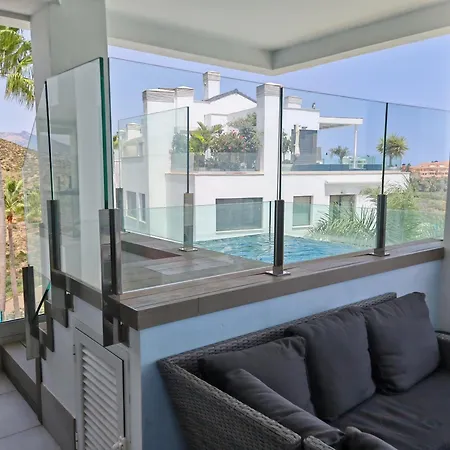 Luxury With Sea View And Private Pool At Santa Barbara Heights * El Faro
